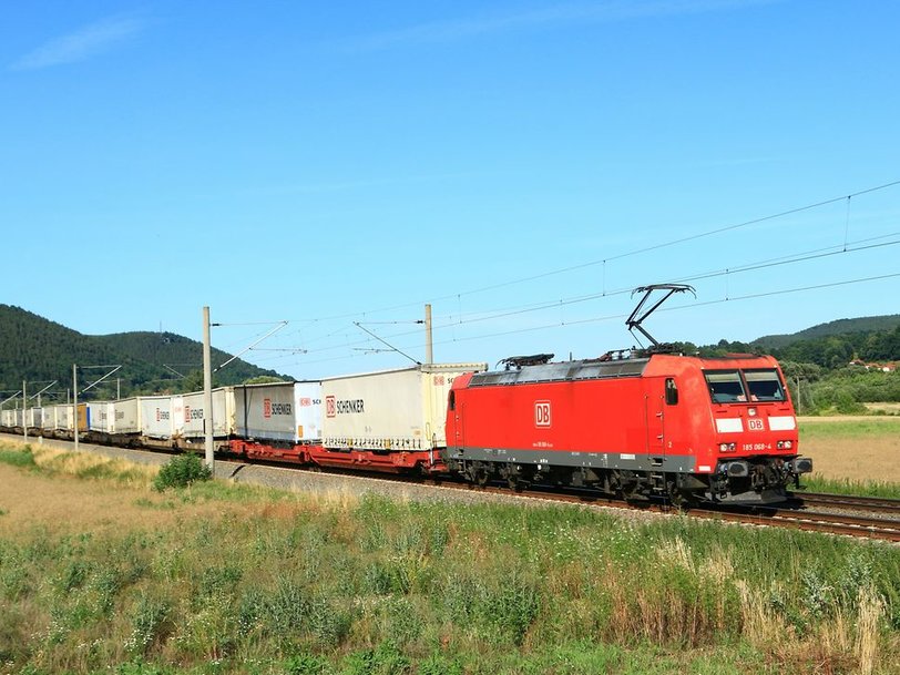 Deutsche Bahn launches humanitarian rail bridge to bring supplies to Ukraine